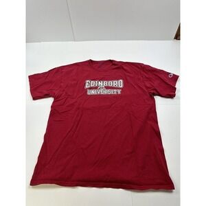 Edinboro University Short Sleeve TShirt Tee Shirt XL‎ Champion